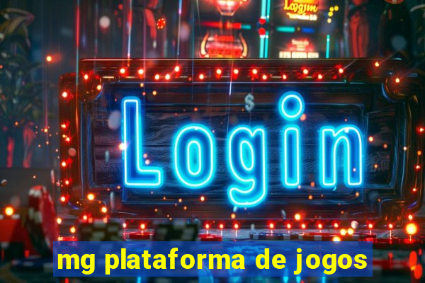 mg plataforma de jogos